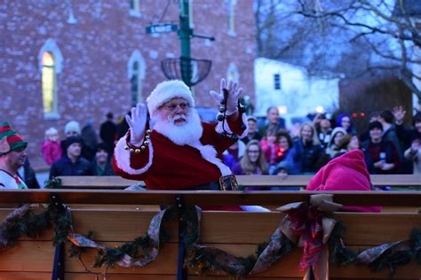 Christmas in the Village - Parade Day - Indy's Child Magazine