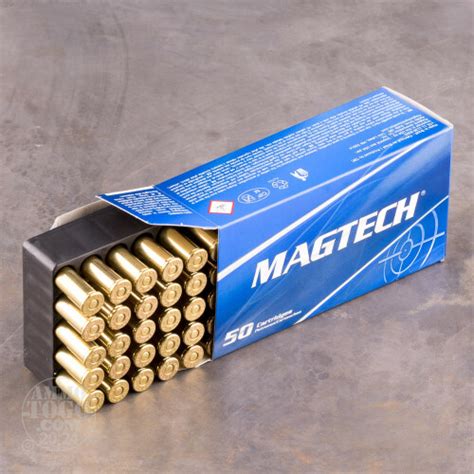 Bulk 357 Magnum Ammo By Magtech For Sale 500 Rounds