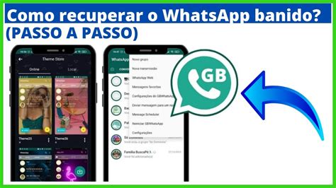 Como Recuperar O Whatsapp Banido