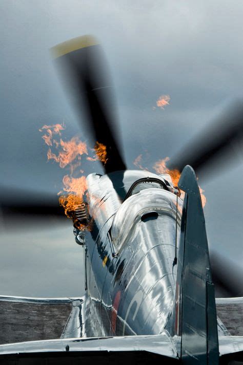 Fascinating Facts About The Supermarine Spitfire