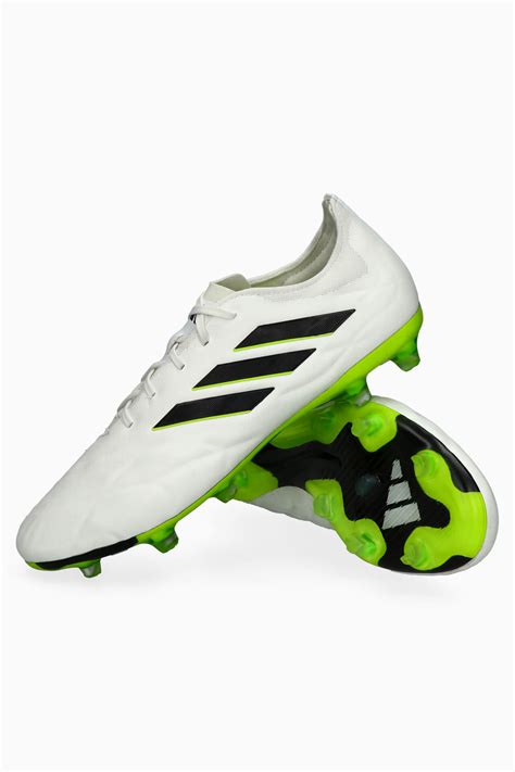 Korki Adidas Copa Pure Fg Bia Y Buty Pi Karskie Sprz T I