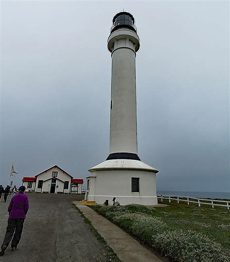 Point Arena Lighthouse | RegenAxe