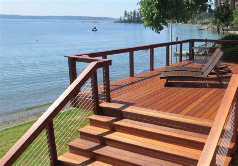 Premium Hardwood Decking Products Kayu ® International Inc