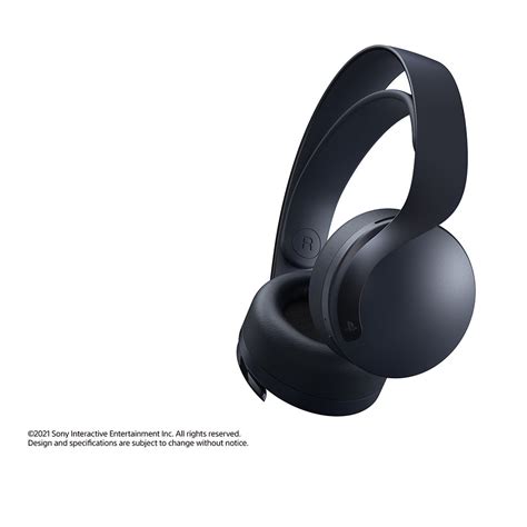 Pulse 3d™ Wireless Gaming Over Ear Headset Playstation®5 Black Du