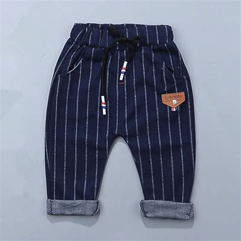 Buy 2018 Spring Children Pants Baby Boy Pants Trousers