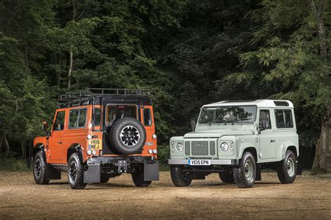 land, Rover, Defender, 4x4, Suv Wallpapers HD / Desktop and Mobile ...