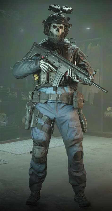 Simon Riley Ghost Call Of Duty Ghosts Call Of Duty Costumes Ghost Soldiers