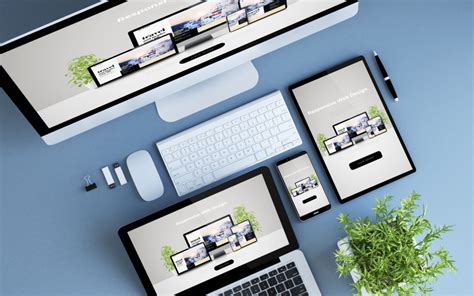 Crafting Seamless User Experiences Across Devices Mastering Responsive