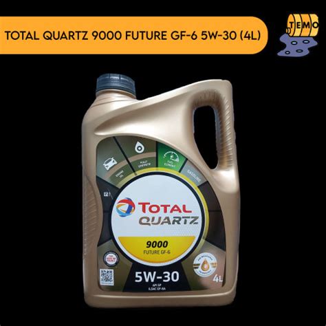 Jual Total Quartz Future Gf W Liter Kota Surabaya