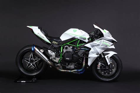 100 Kawasaki H2r Wallpapers