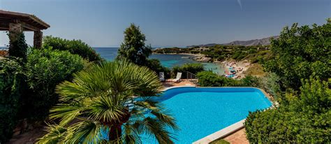 Villasimius Beach Villa Sardinian Luxury