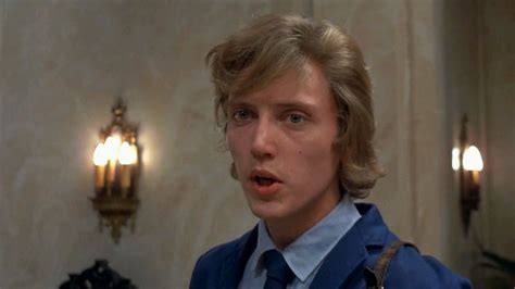 Christopher Walken in "The Anderson Tapes" (Sidney Lumet, 1971 ...