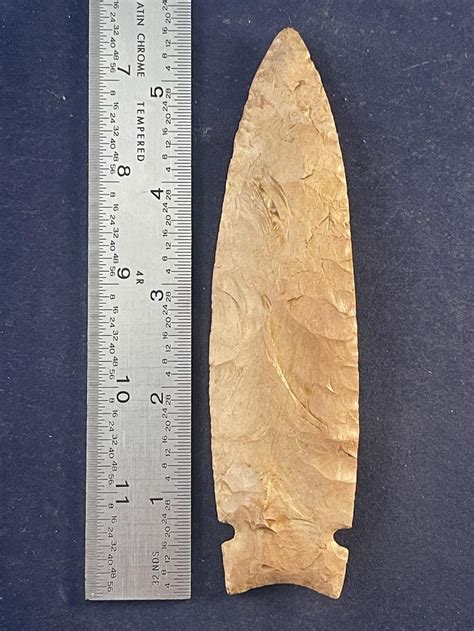 Sold Price Graham Cave Indian Artifact Arrowhead Invalid Date Cst