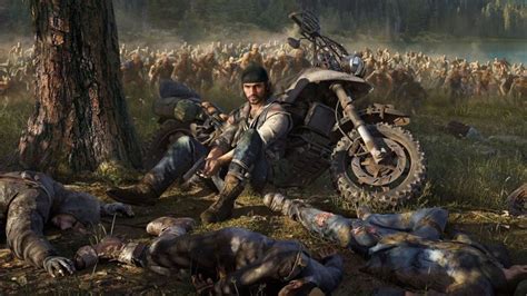 Days Gone Como Guardar Armas No Jogo Critical Hits