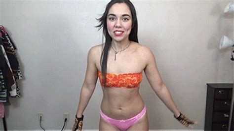 Peko Lux Scrappy Sparring Self KOs HD1080p MP4 Peko Lux Latina Fetish Princess Clips4sale