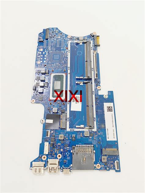 18742 1 For Hp Pavilion X360 14 Dh Laptop Motherboard With I3 I5 I7 Cpu