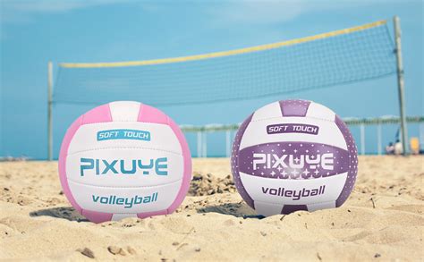 Volleyball Official Size 5soft Volleyballs For Indoor Outdoor Beach