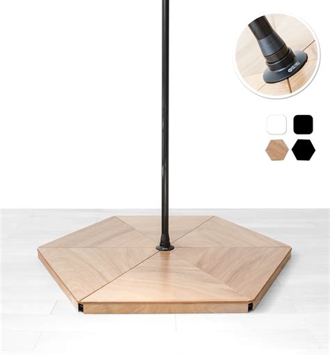 Freestanding Pole Portable Poles Dance Thepole