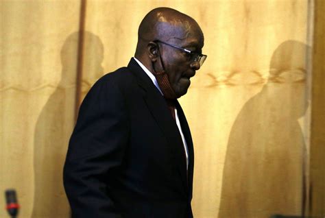 Zuma Does A Runner After Zondo Sets Out A Three Part Judicial Smackdown