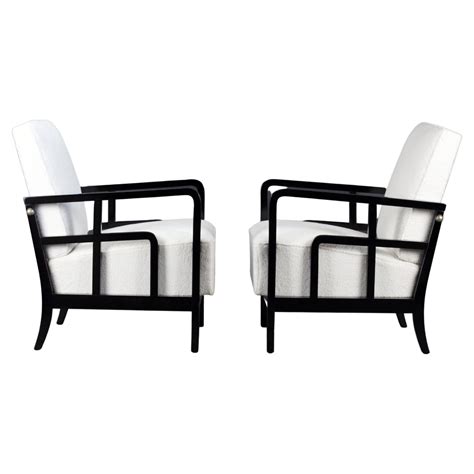 Art Deco Chairs Circa 1930 At 1stdibs