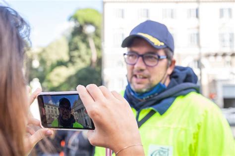 No Green Pass Stefano Puzzer Positivo Al Covid Video