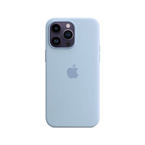 เคสซิลิโคน Apple Iphone 14 Pro Max Silicone Case With Magsafe Sky