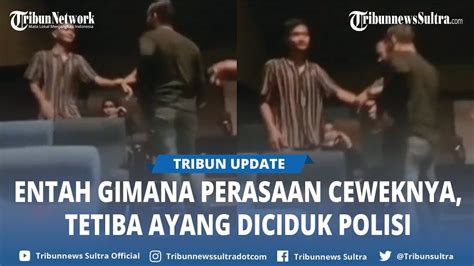 Pelaku Curanmor Ini Ditangkap Polisi Di Bioskop Saat Lagi Asyik Nonton