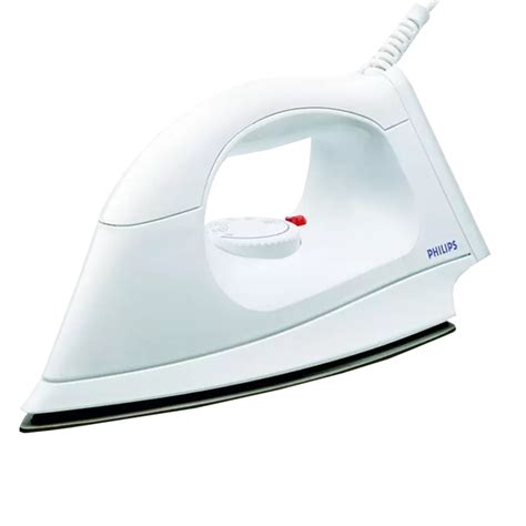 Buy Philips Watts Dry Iron Light Indicator Hi White