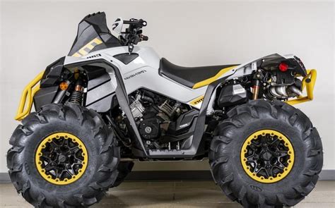 2024 Can Am® Renegade X Mr 650 Ridenow Chandler Euro