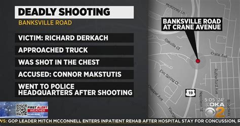 23 Year Old Man Arrested Following Deadly Shooting Along Banksville