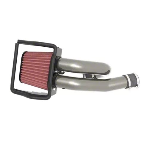 K N F 150 Series 77 High Flow Performance Cold Air Intake 77 2617KC 15