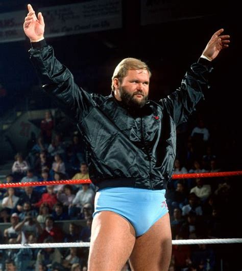 Arn Anderson The Enforcer Esportes