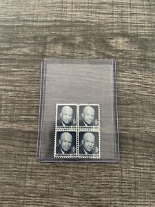 Eisenhower 6 Cent Stamp Products For Sale EBay