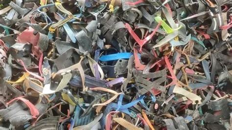 Mixed Grinded Multicolour Pvc Scrap At Rs Kg In Lucknow Id