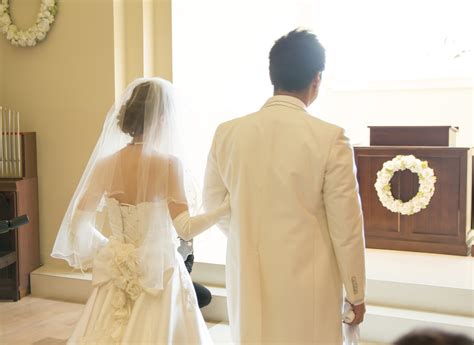 教会式・神前式などの挙式スタイルで選ぶ結婚式場 Choosing Wedding Ceremony Site