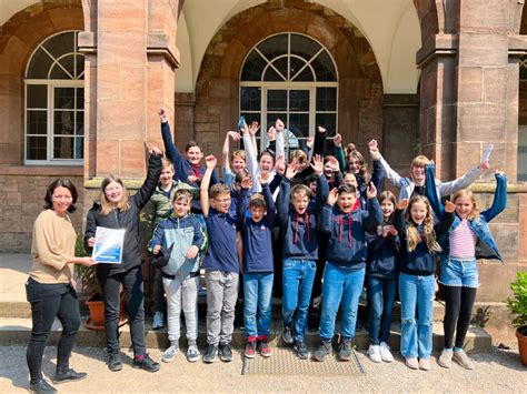 Veggie Wettbewerb Klosterschule Ro Leben