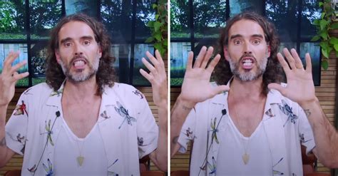 Russell Brand Releases Video Denying 'Very Serious Criminal Allegations ...