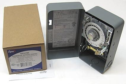 8141-00m Defrost Timer Wiring Diagram - Wiring Diagram Pictures