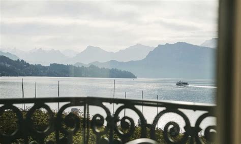 Grand Hotel National Lucerne - Switzerland