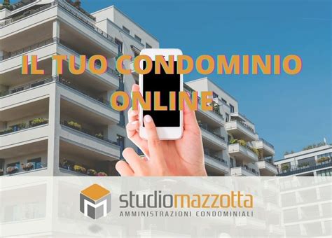 Sito Internet Condominiale Per Condomini E Amministratori