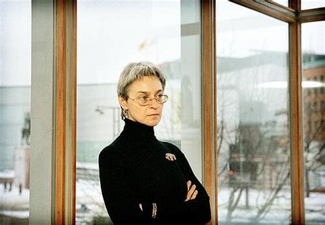 Rusia Condenado El Asesino De La Periodista Anna Politkovskaya