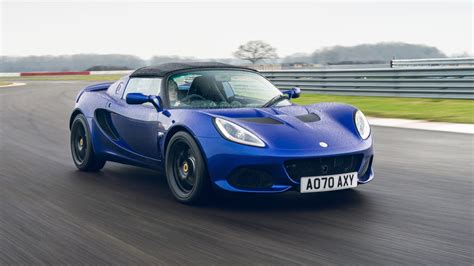 Lotus Elise Review 2025 Top Gear