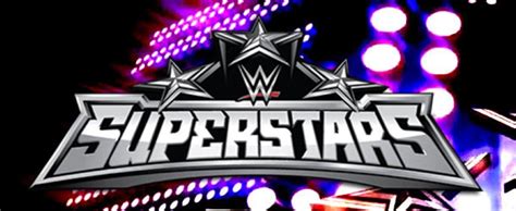 WWE Superstars Logo - LogoDix