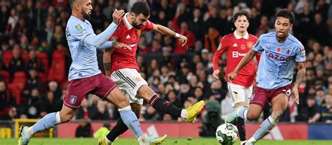 Player ratings: Man United 4-2 Aston Villa - Man United News And ...