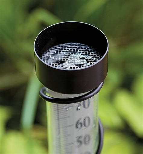 Rain Gauge Lee Valley Tools