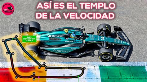 Gu A Completa Qu Esperar Del Gp De Italia F Soymotor