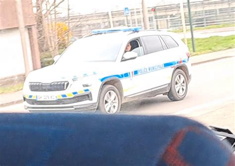 Skoda Kodiac Police Municipale Rvehiculesdesecours