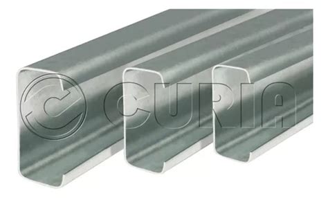 Perfil C Chapa Galvanizada 100x45x10x1 60 En 6mts En Venta En