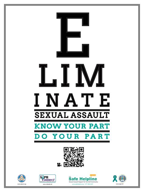 Sexual Assault Awareness And Prevention Month Saapm Sapr