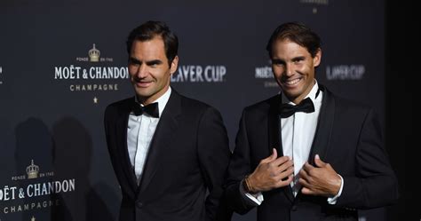 Roger Federer Wants to Play Doubles with Rafael Nadal at Laver Cup ...